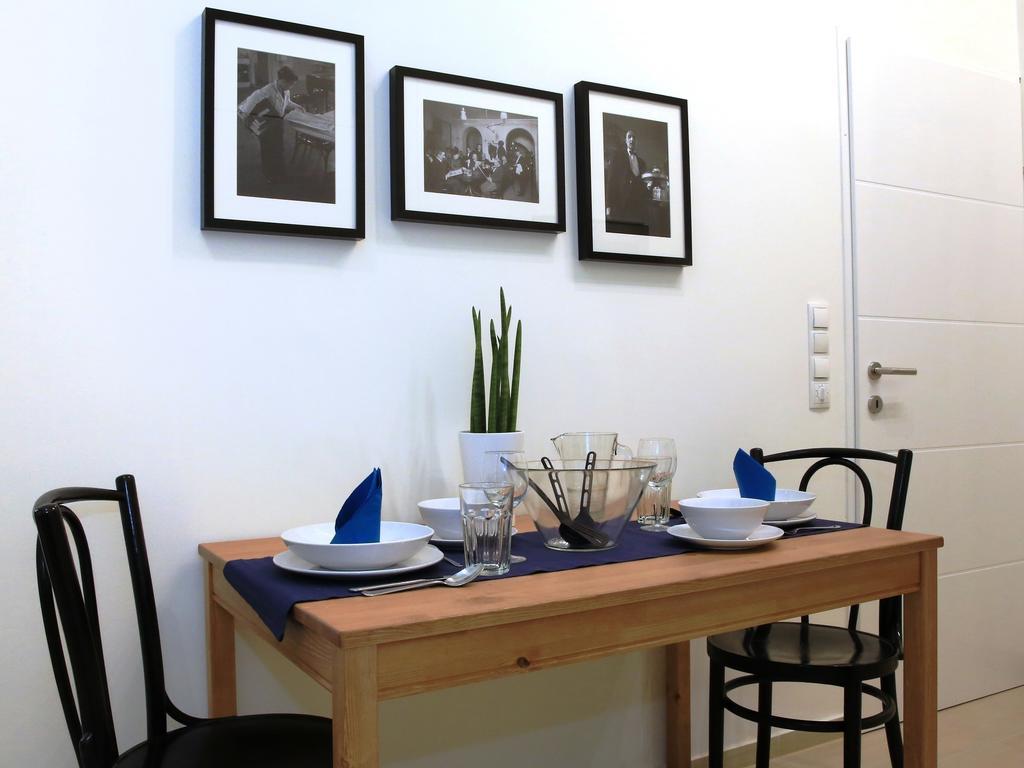 Flatprovider Comfort Eduard Apartment - Contactless Check In Wien Eksteriør bilde
