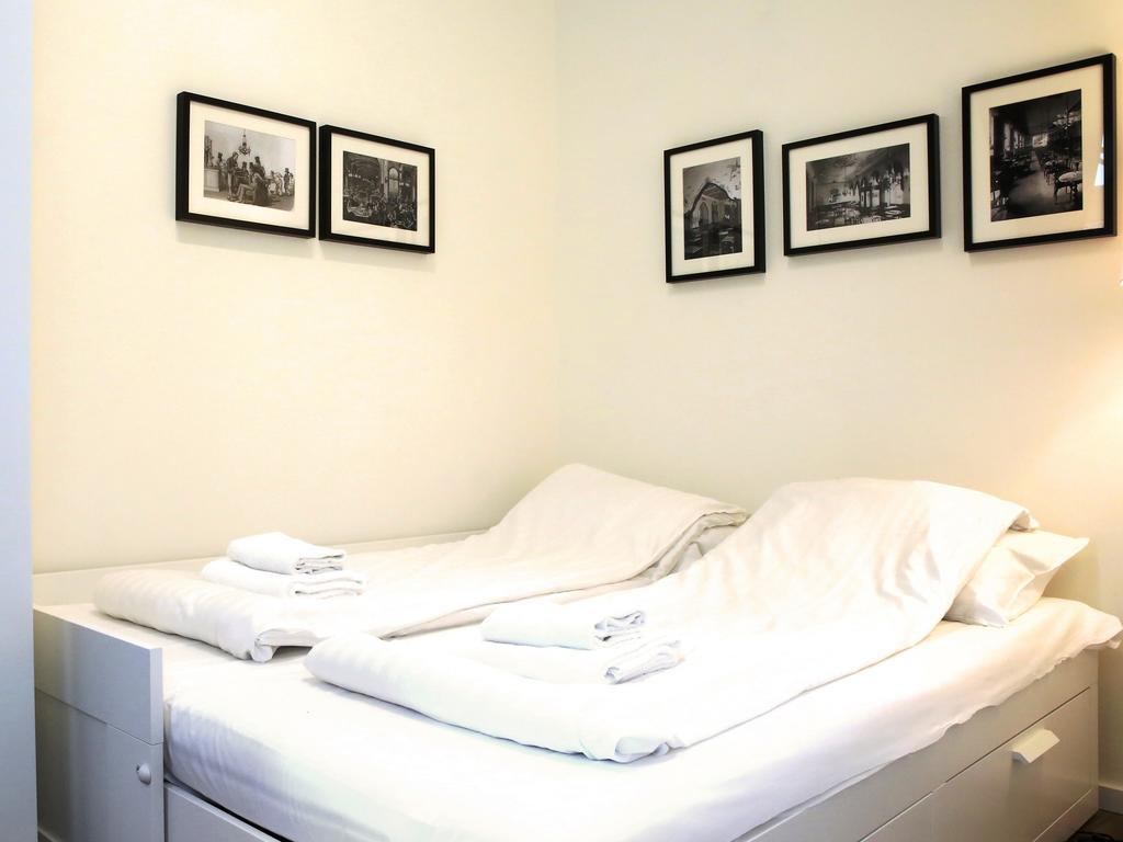 Flatprovider Comfort Eduard Apartment - Contactless Check In Wien Rom bilde