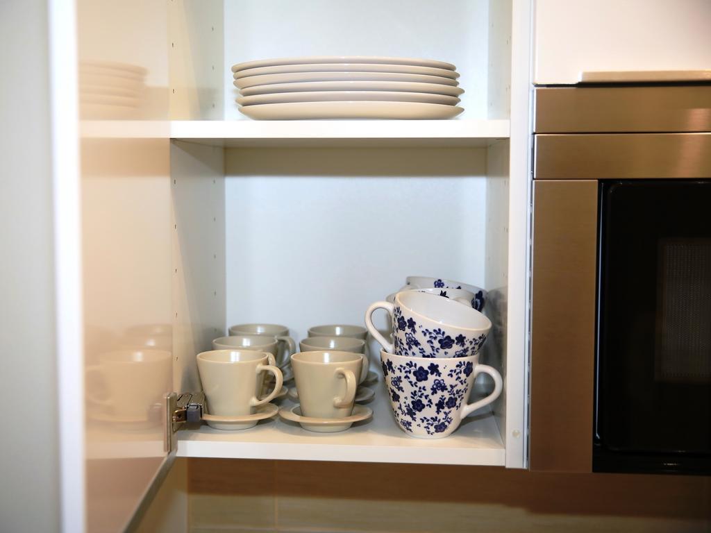 Flatprovider Comfort Eduard Apartment - Contactless Check In Wien Rom bilde