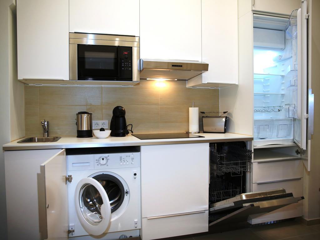 Flatprovider Comfort Eduard Apartment - Contactless Check In Wien Rom bilde