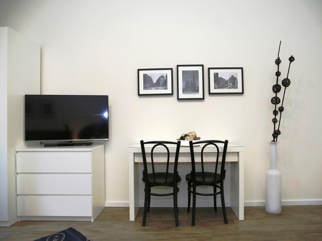 Flatprovider Comfort Eduard Apartment - Contactless Check In Wien Rom bilde