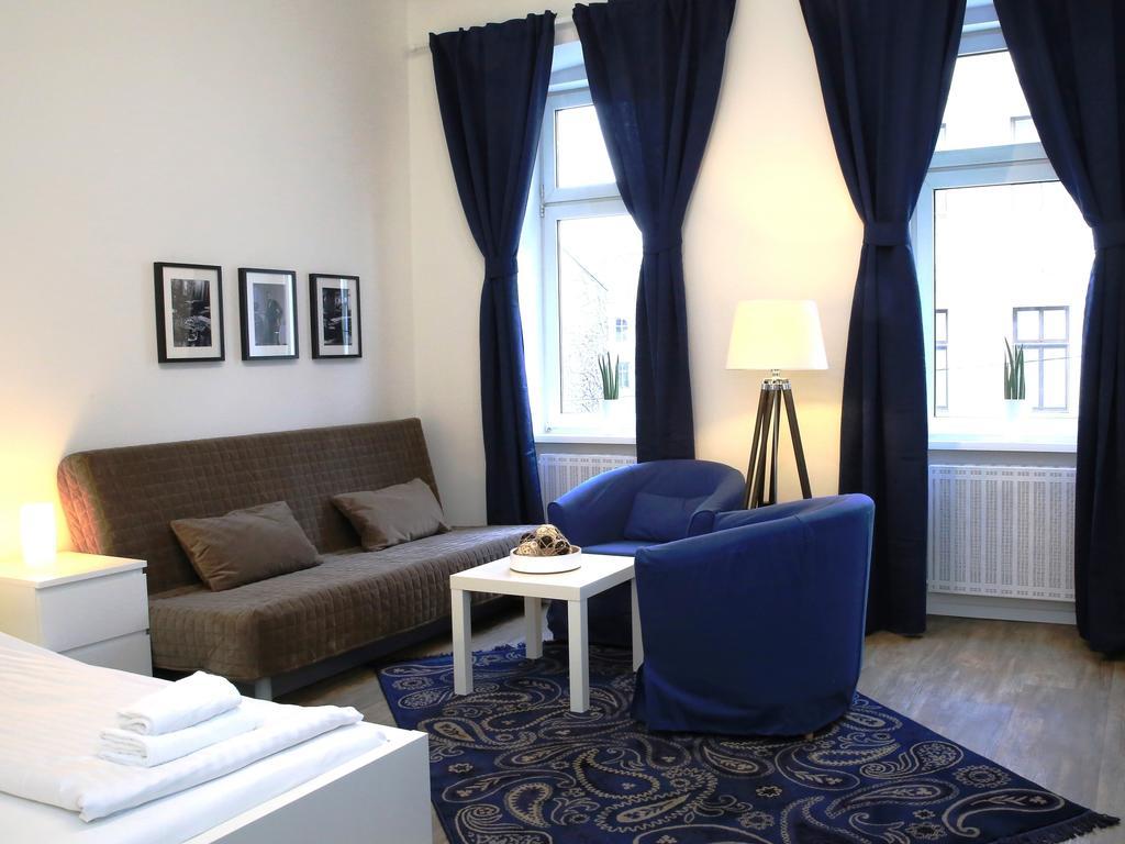 Flatprovider Comfort Eduard Apartment - Contactless Check In Wien Rom bilde