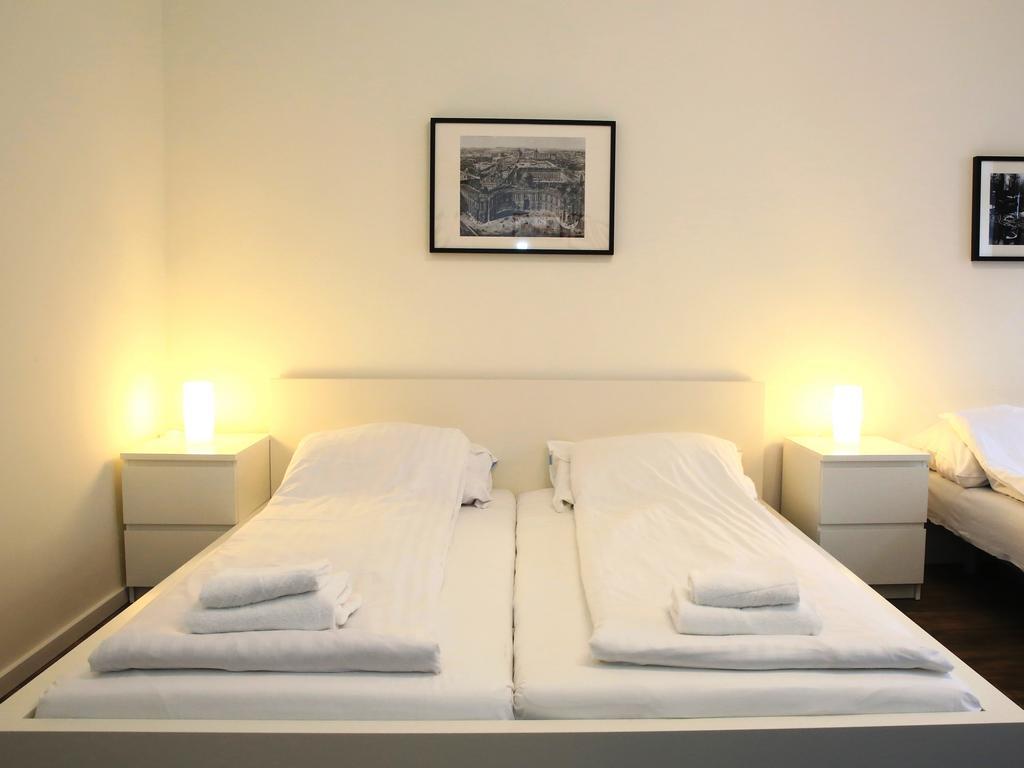 Flatprovider Comfort Eduard Apartment - Contactless Check In Wien Rom bilde