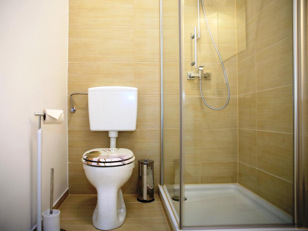 Flatprovider Comfort Eduard Apartment - Contactless Check In Wien Rom bilde