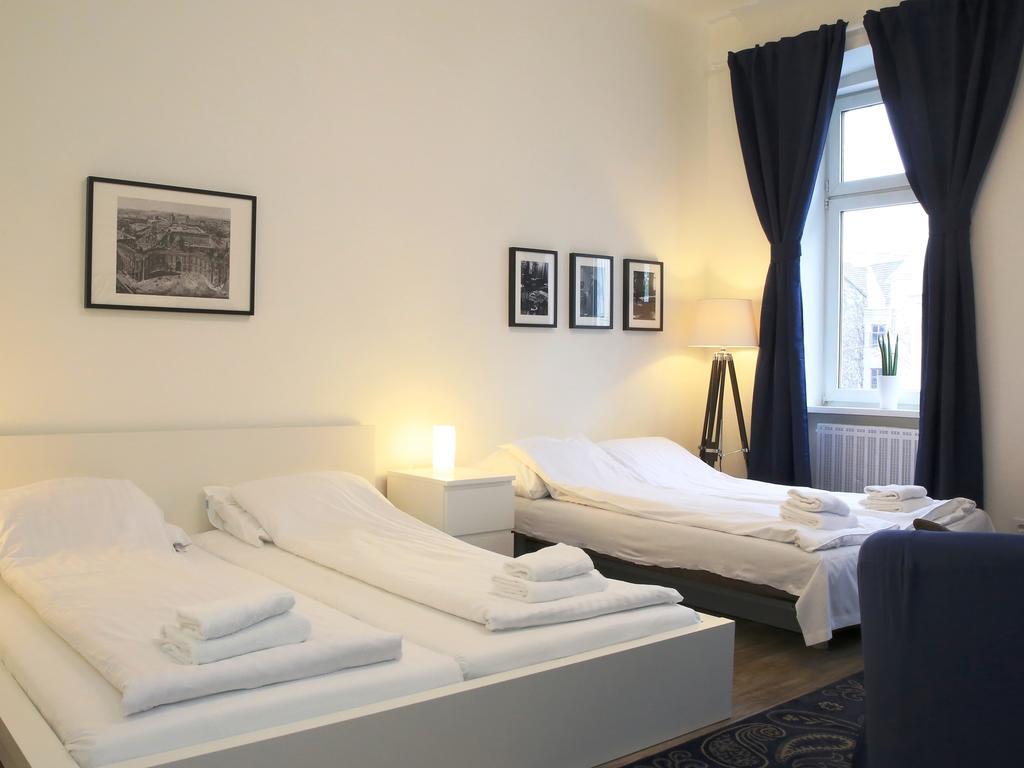 Flatprovider Comfort Eduard Apartment - Contactless Check In Wien Rom bilde