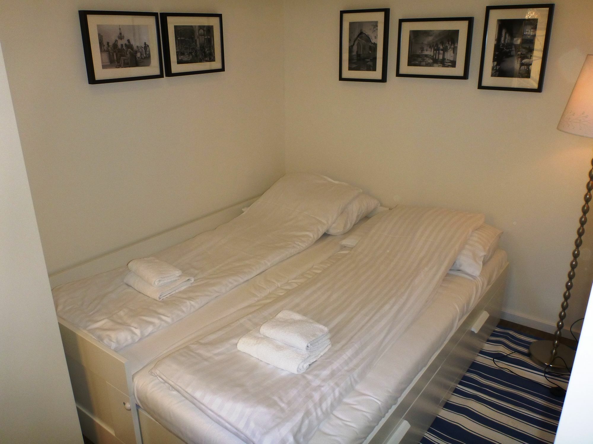 Flatprovider Comfort Eduard Apartment - Contactless Check In Wien Eksteriør bilde