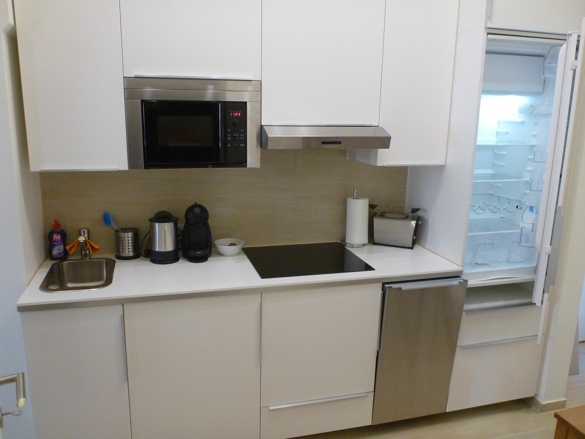 Flatprovider Comfort Eduard Apartment - Contactless Check In Wien Eksteriør bilde