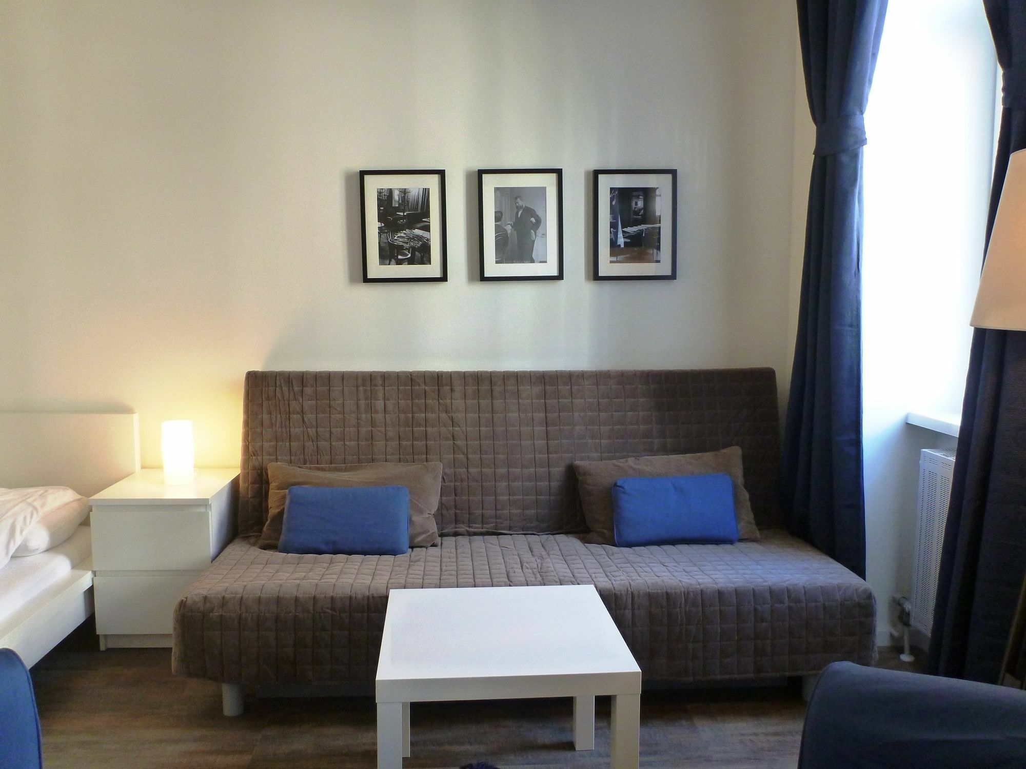 Flatprovider Comfort Eduard Apartment - Contactless Check In Wien Eksteriør bilde