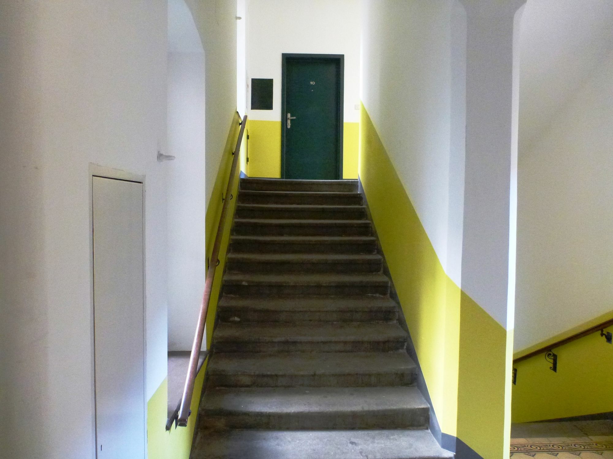 Flatprovider Comfort Eduard Apartment - Contactless Check In Wien Eksteriør bilde