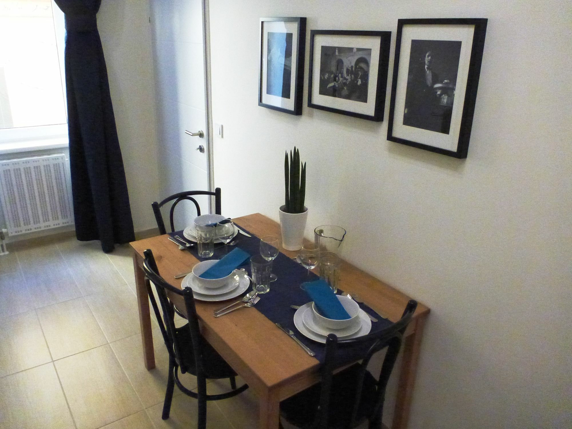 Flatprovider Comfort Eduard Apartment - Contactless Check In Wien Eksteriør bilde