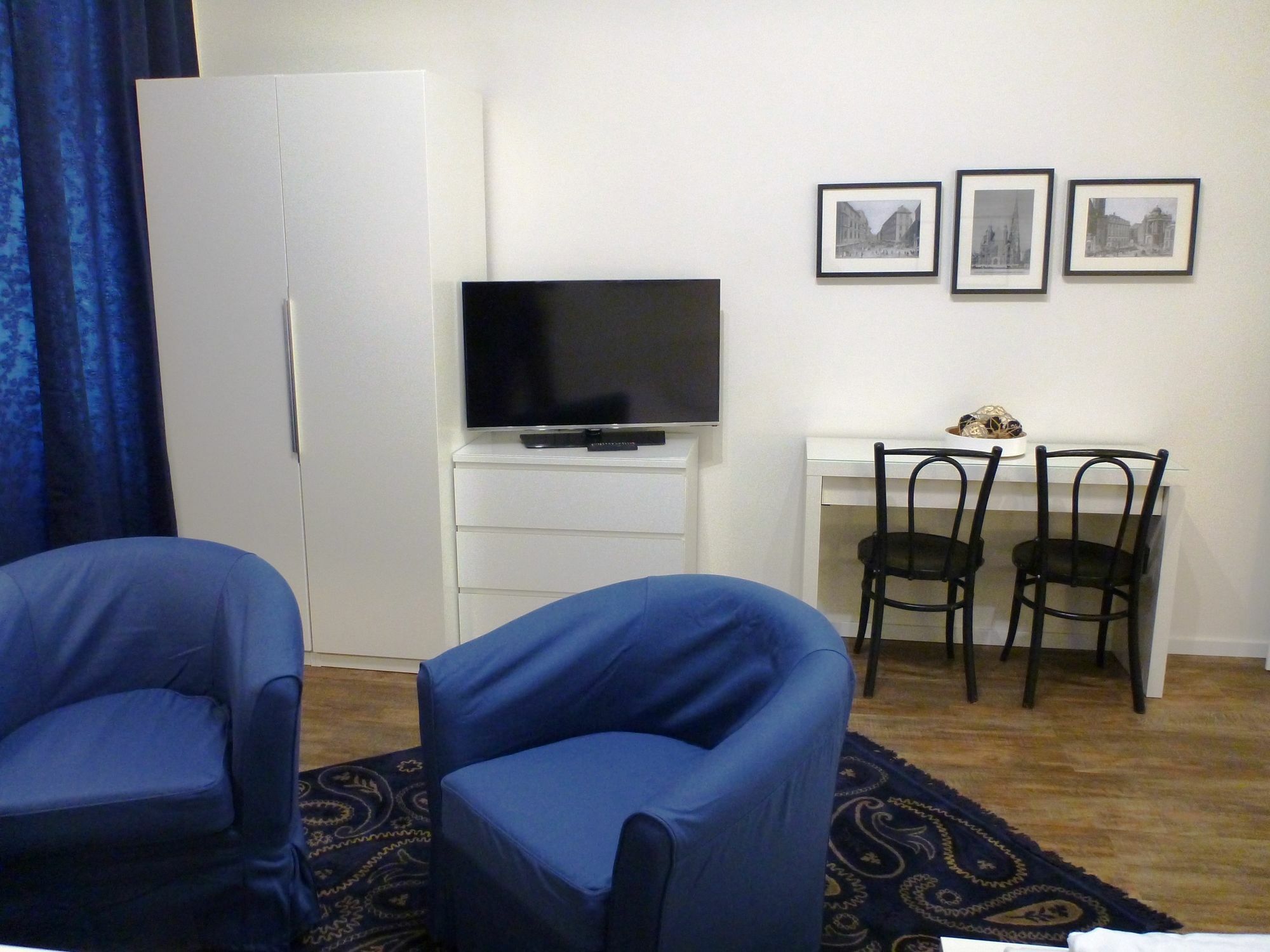 Flatprovider Comfort Eduard Apartment - Contactless Check In Wien Eksteriør bilde