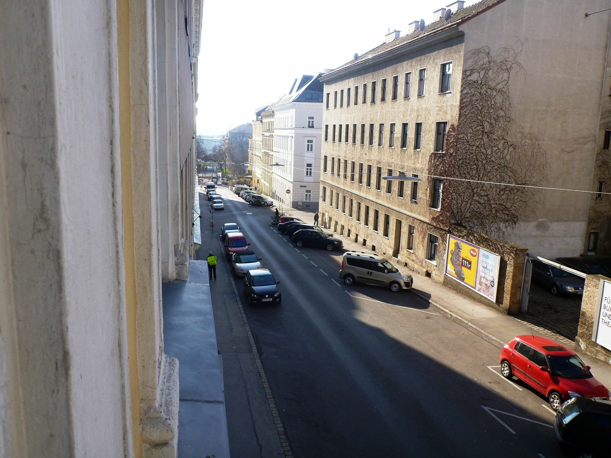 Flatprovider Comfort Eduard Apartment - Contactless Check In Wien Eksteriør bilde